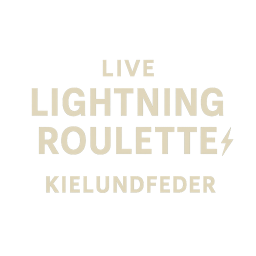 Live Lightning Roulette Kielundfeder