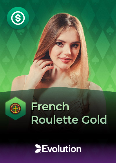 French roulette gold live mit Live lightning roulette