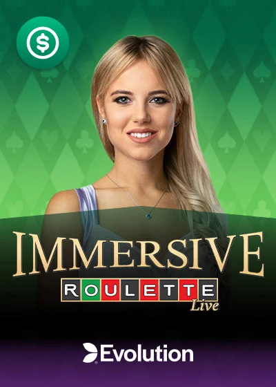 Immersive roulette live mit Live lightning roulette